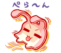 Mofuboko sticker sticker #10539251