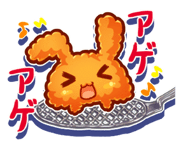 Mofuboko sticker sticker #10539265