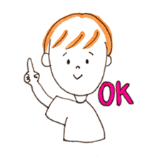 my  nephew monmon sticker #10539278