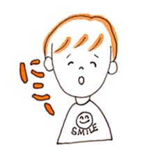 my  nephew monmon sticker #10539291