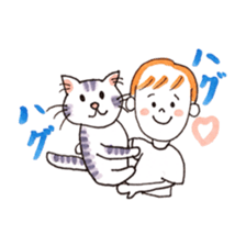my  nephew monmon sticker #10539305