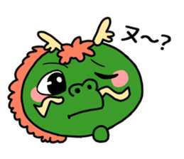 Shoryu don sticker #10539324