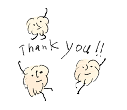 Hairball ! sticker #10539436