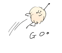 Hairball ! sticker #10539444