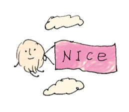 Hairball ! sticker #10539453