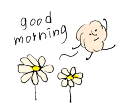 Hairball ! sticker #10539459