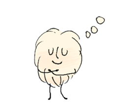 Hairball ! sticker #10539464