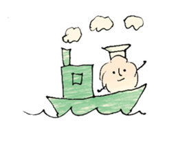 Hairball ! sticker #10539467