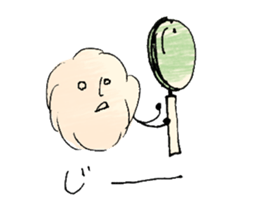 Hairball ! sticker #10539468