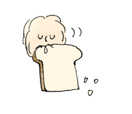 Hairball ! sticker #10539470