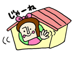 pan chan sticker1 sticker #10539596