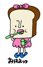 pan chan sticker1 sticker #10539598