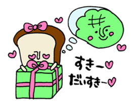 pan chan sticker1 sticker #10539614