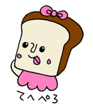 pan chan sticker1 sticker #10539623