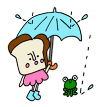 pan chan sticker1 sticker #10539626