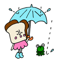 pan chan sticker1 sticker #10539626