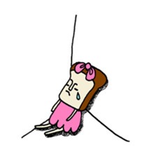 pan chan sticker1 sticker #10539627