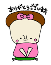 pan chan sticker1 sticker #10539631