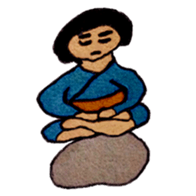 Japanese men's Bob sticker #10539691