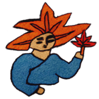 Japanese men's Bob sticker #10539708