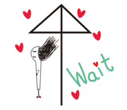 Toothbrush  Life sticker #10539760