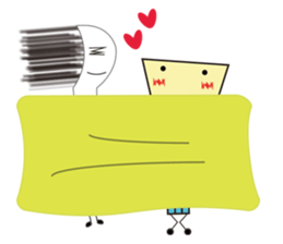 Toothbrush  Life sticker #10539762