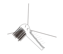 Toothbrush  Life sticker #10539763