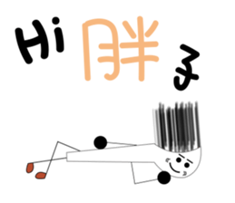 Toothbrush  Life sticker #10539778