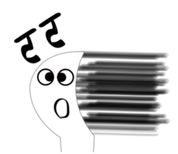 Toothbrush  Life sticker #10539787