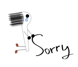 Toothbrush  Life sticker #10539790