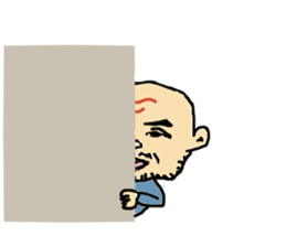 hiroshi father2 sticker #10539963