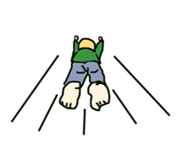 hiroshi father2 sticker #10539971