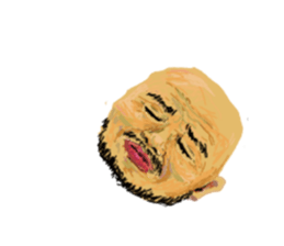 hiroshi father2 sticker #10539989