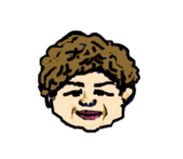 hiroshi father2 sticker #10539991