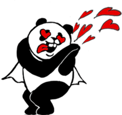 DEPPANDAMAN sticker #10540048