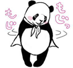 DEPPANDAMAN sticker #10540049