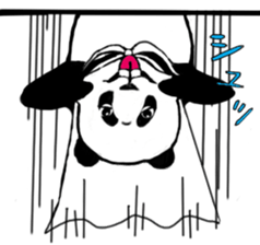 DEPPANDAMAN sticker #10540050