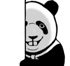 DEPPANDAMAN sticker #10540051