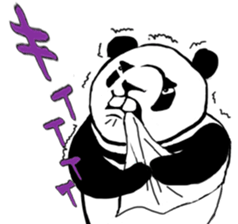 DEPPANDAMAN sticker #10540056