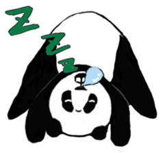 DEPPANDAMAN sticker #10540066