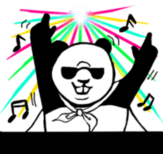 DEPPANDAMAN sticker #10540067