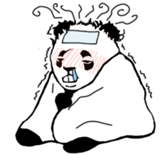 DEPPANDAMAN sticker #10540069