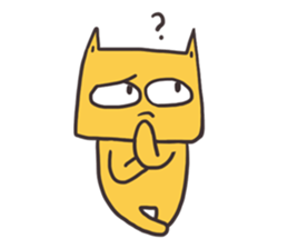 Lovely puppy "Norang" ver.1 sticker #10540086