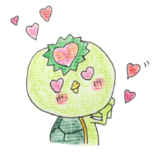 A Kappas' Stickers sticker #10540235