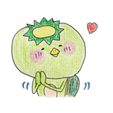 A Kappas' Stickers sticker #10540236