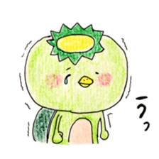 A Kappas' Stickers sticker #10540237