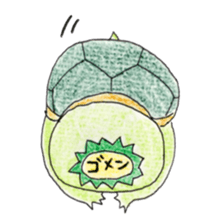 A Kappas' Stickers sticker #10540238