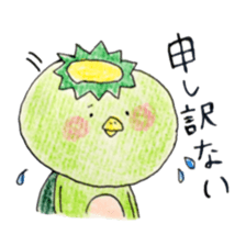 A Kappas' Stickers sticker #10540239