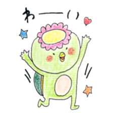 A Kappas' Stickers sticker #10540242