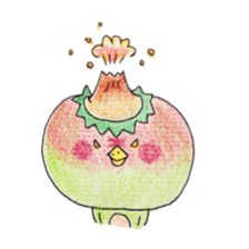 A Kappas' Stickers sticker #10540243